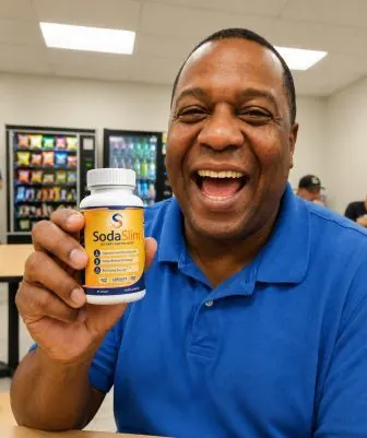 SodaSlim customer